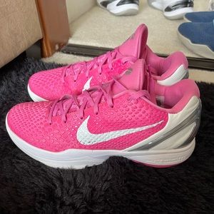 Kobe 6 Protro Think Pink